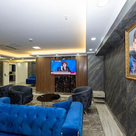 Skystar Deluxe Hotel Истанбул Екстериор снимка