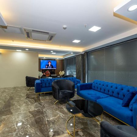 Skystar Deluxe Hotel Истанбул Екстериор снимка