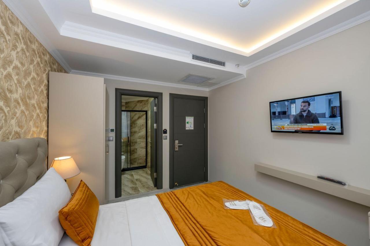 Skystar Deluxe Hotel Истанбул Екстериор снимка