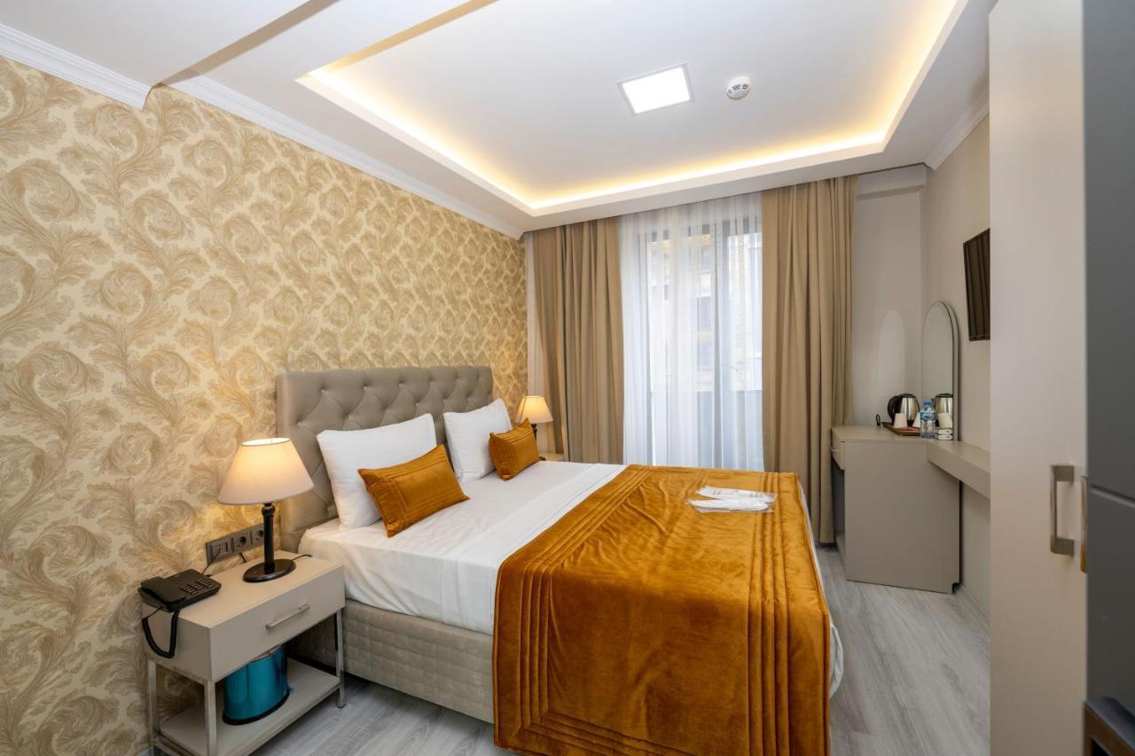 Skystar Deluxe Hotel Истанбул Екстериор снимка