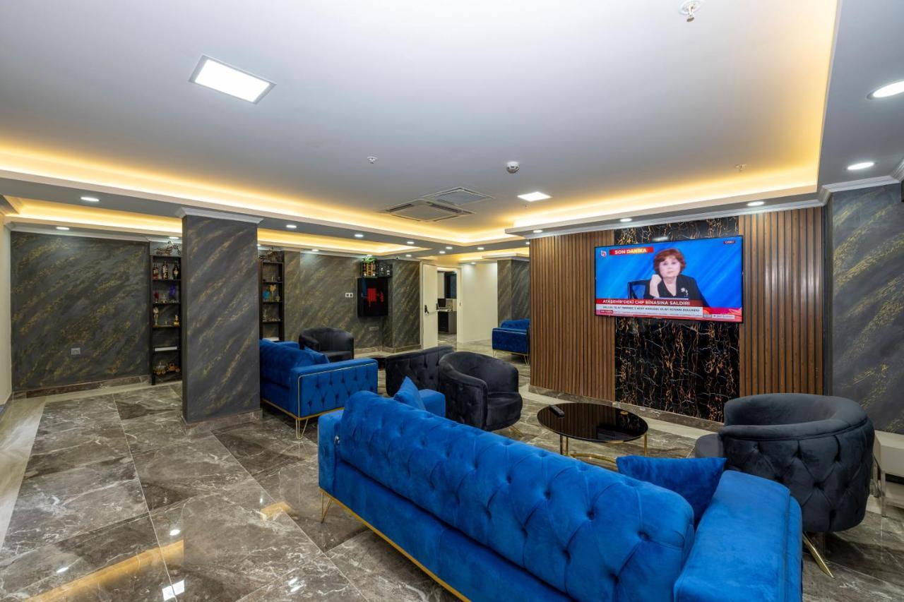 Skystar Deluxe Hotel Истанбул Екстериор снимка