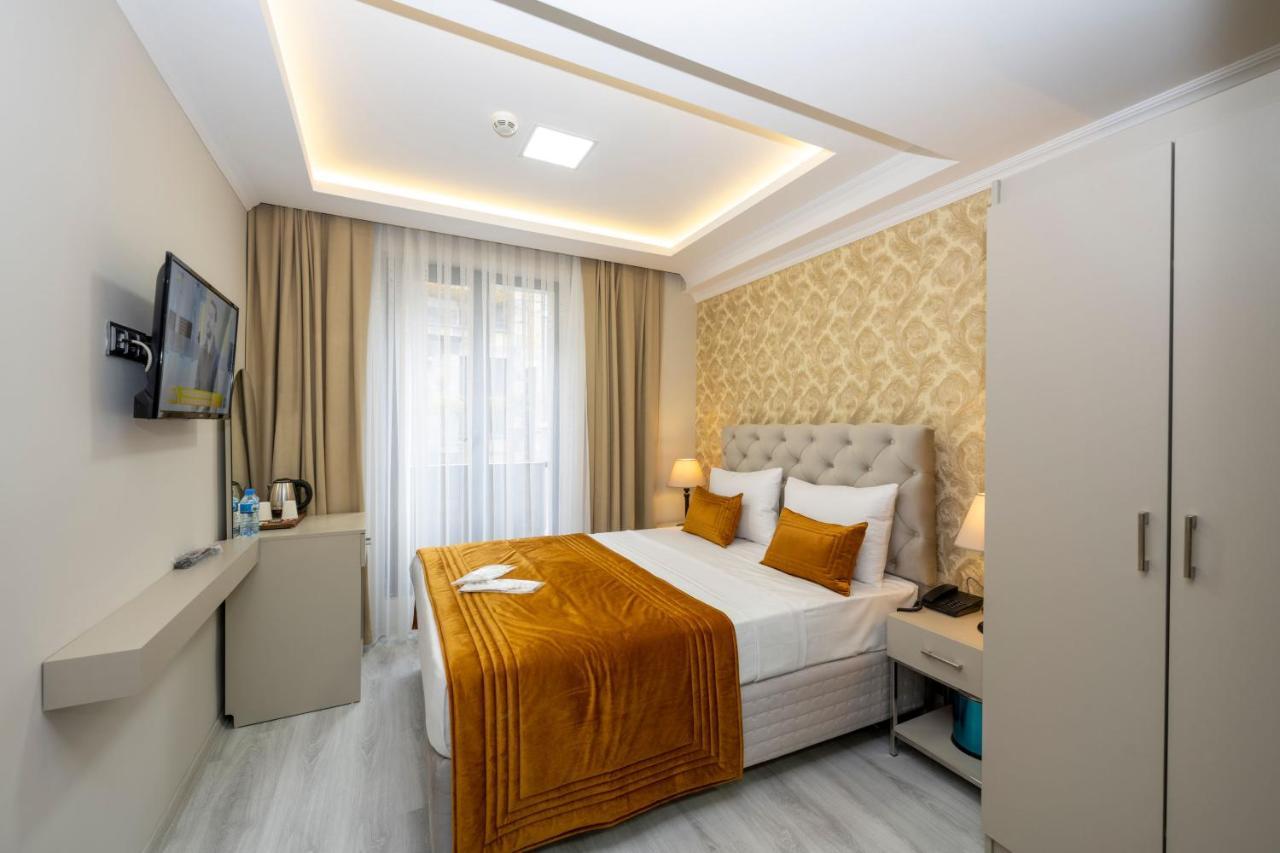 Skystar Deluxe Hotel Истанбул Екстериор снимка