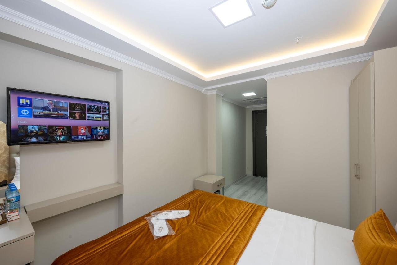 Skystar Deluxe Hotel Истанбул Екстериор снимка