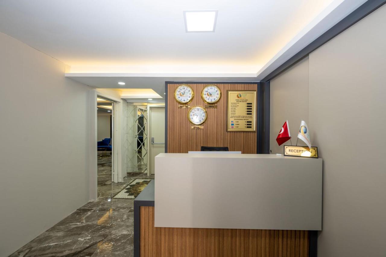 Skystar Deluxe Hotel Истанбул Екстериор снимка