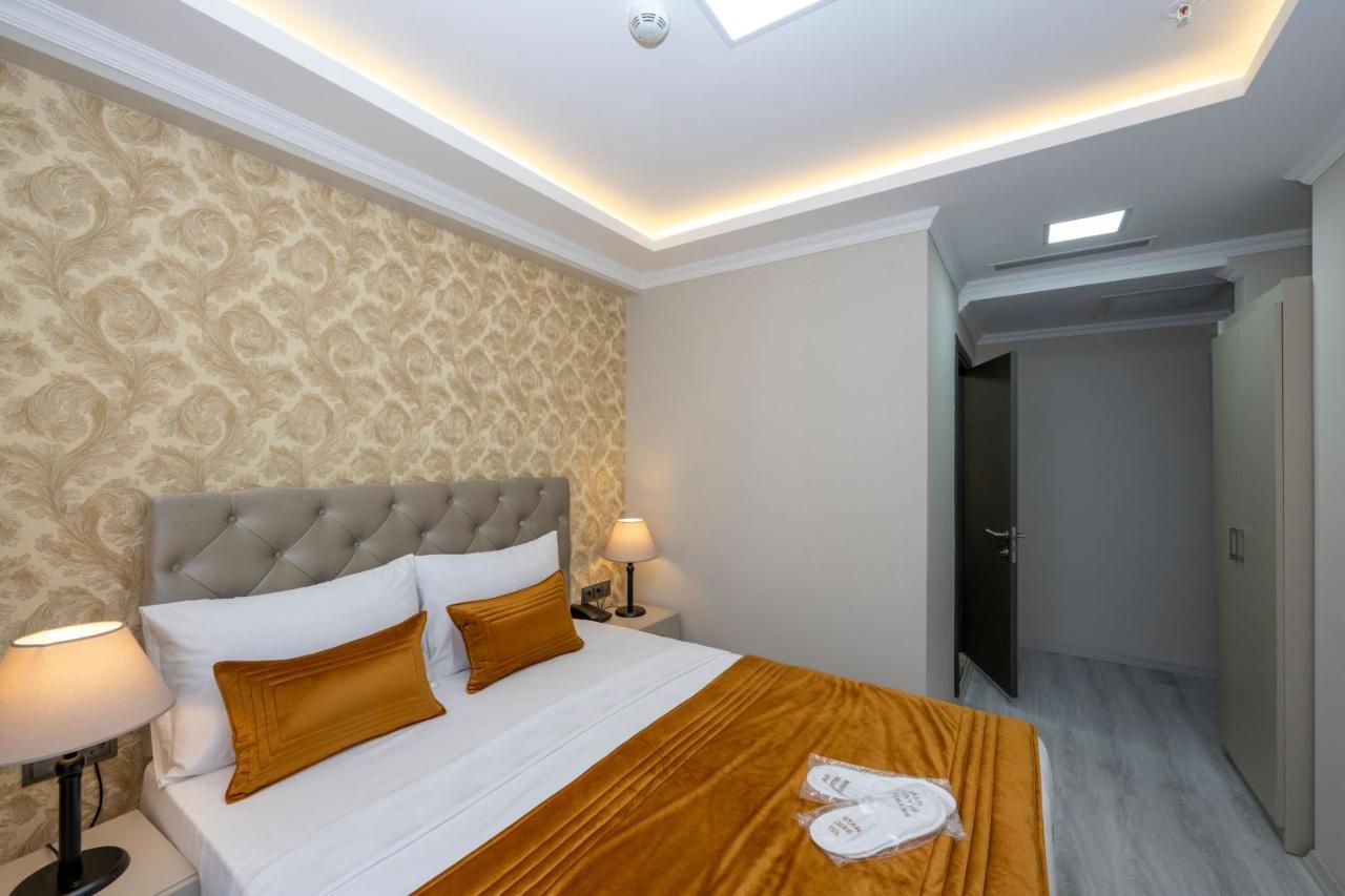 Skystar Deluxe Hotel Истанбул Екстериор снимка