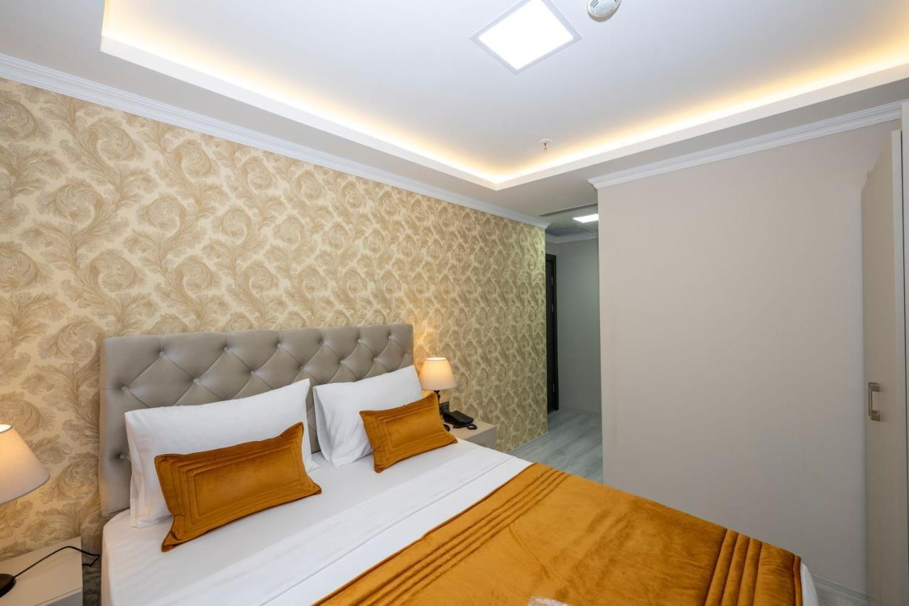 Skystar Deluxe Hotel Истанбул Екстериор снимка