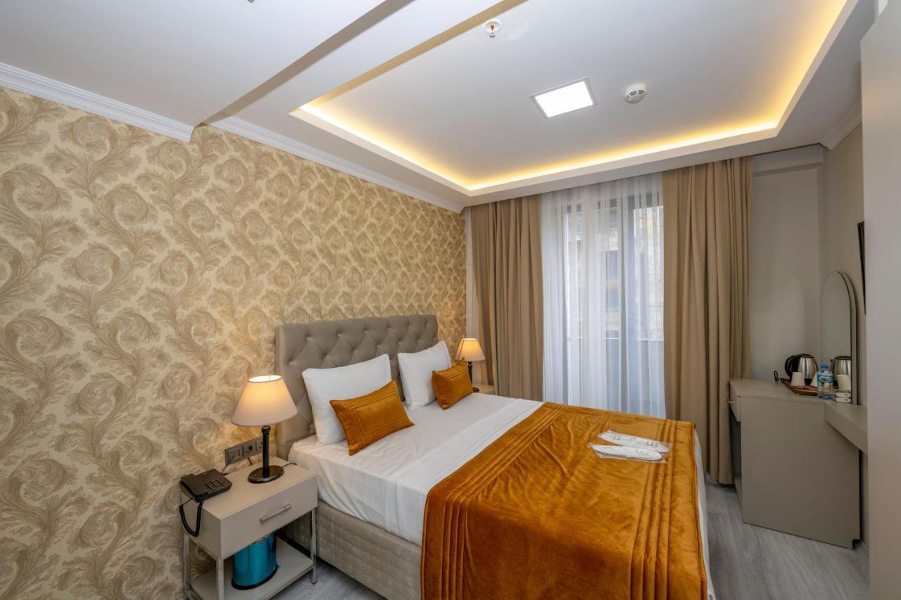 Skystar Deluxe Hotel Истанбул Екстериор снимка