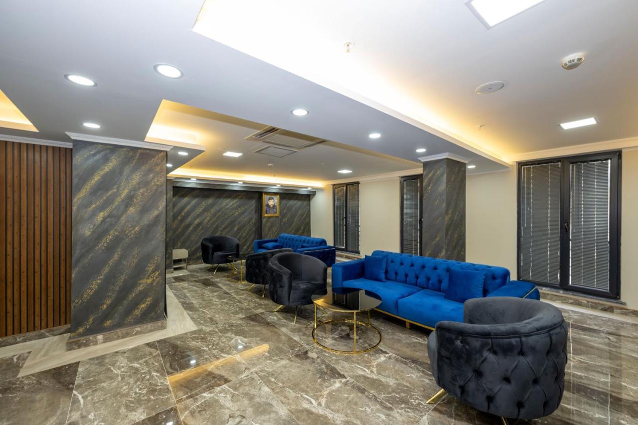Skystar Deluxe Hotel Истанбул Екстериор снимка