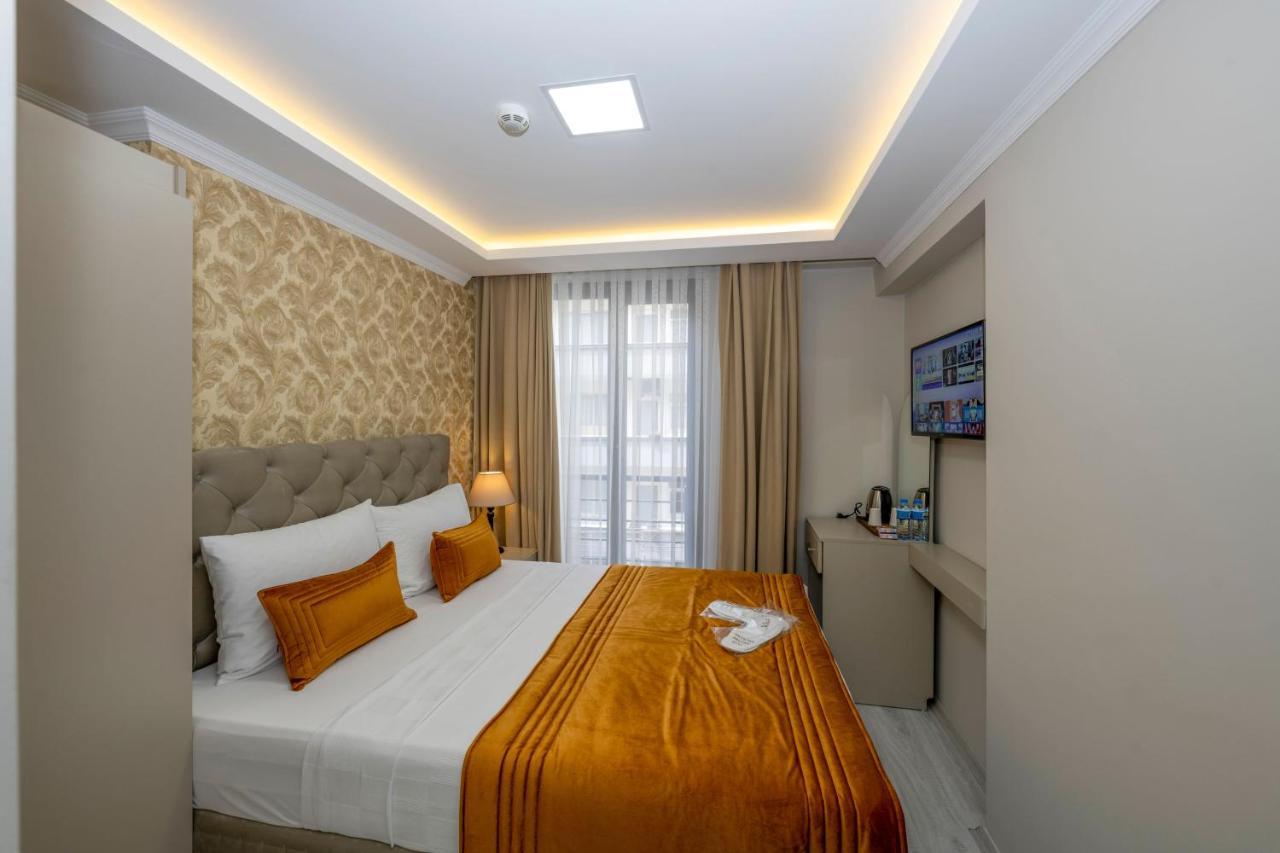 Skystar Deluxe Hotel Истанбул Екстериор снимка