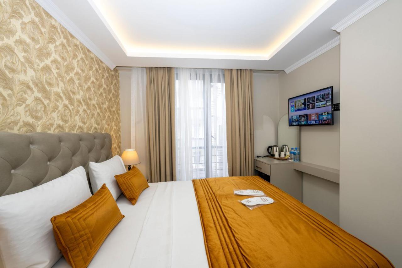 Skystar Deluxe Hotel Истанбул Екстериор снимка