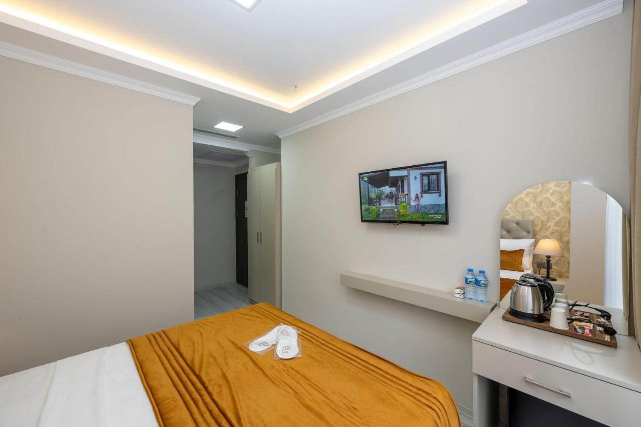 Skystar Deluxe Hotel Истанбул Екстериор снимка
