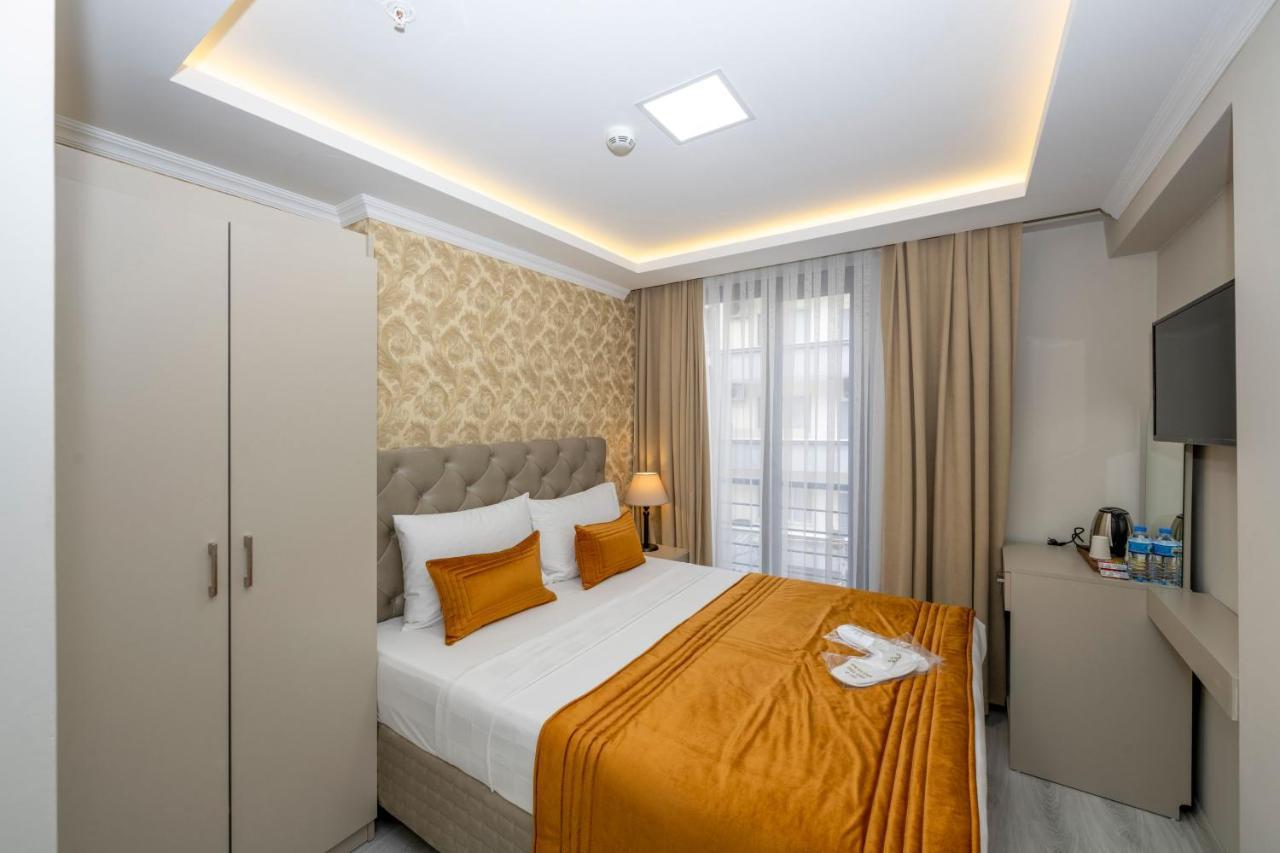 Skystar Deluxe Hotel Истанбул Екстериор снимка