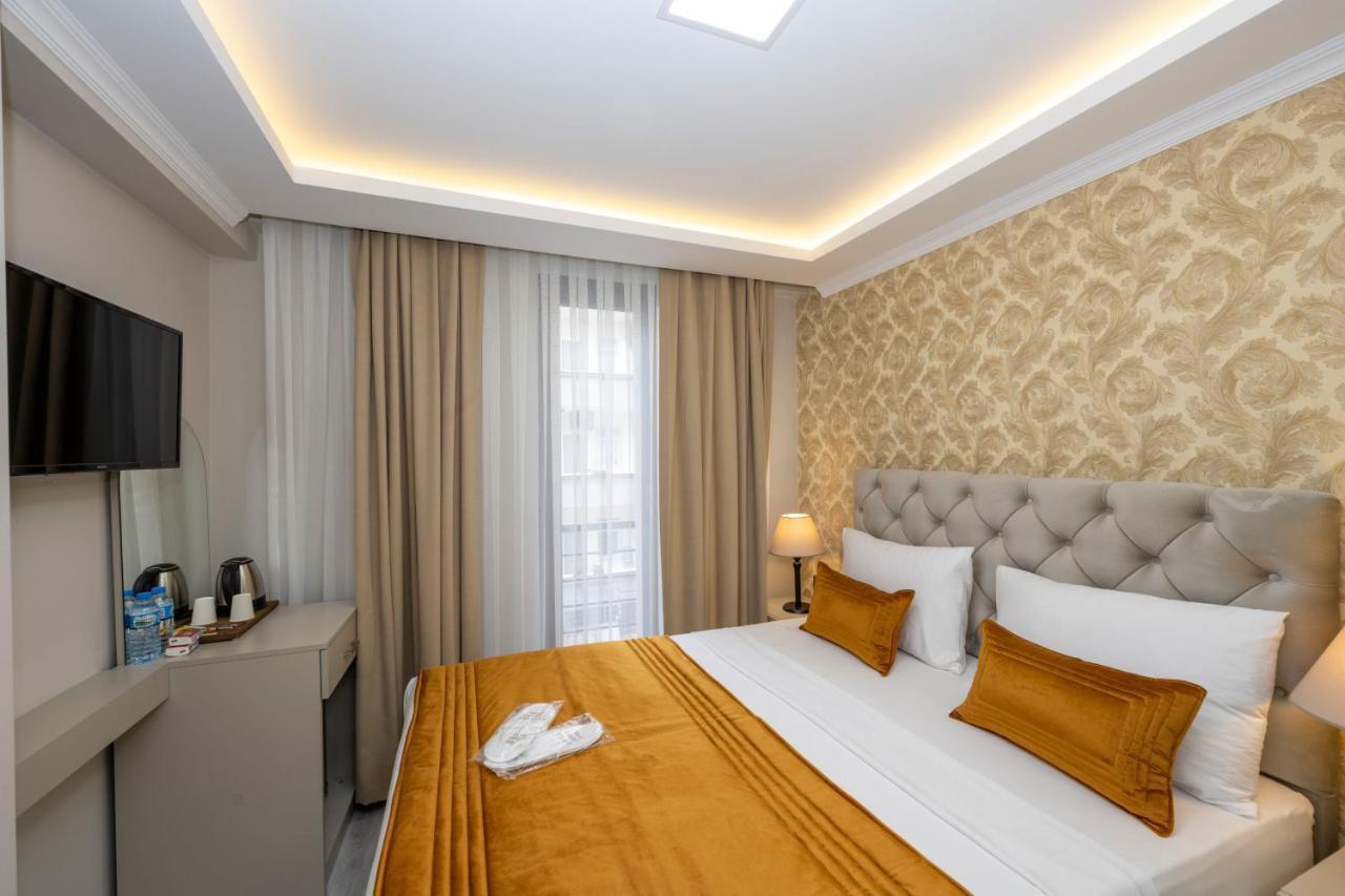 Skystar Deluxe Hotel Истанбул Екстериор снимка