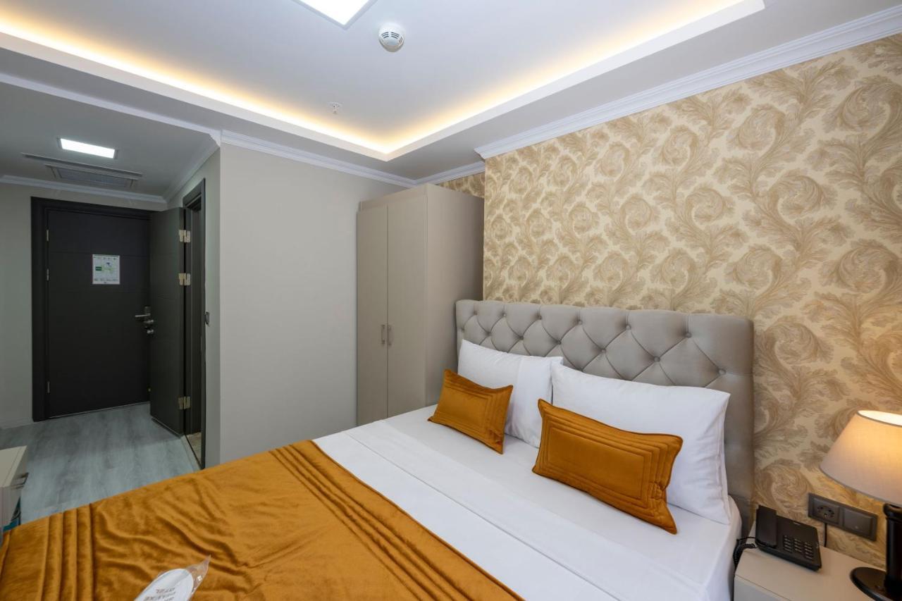 Skystar Deluxe Hotel Истанбул Екстериор снимка