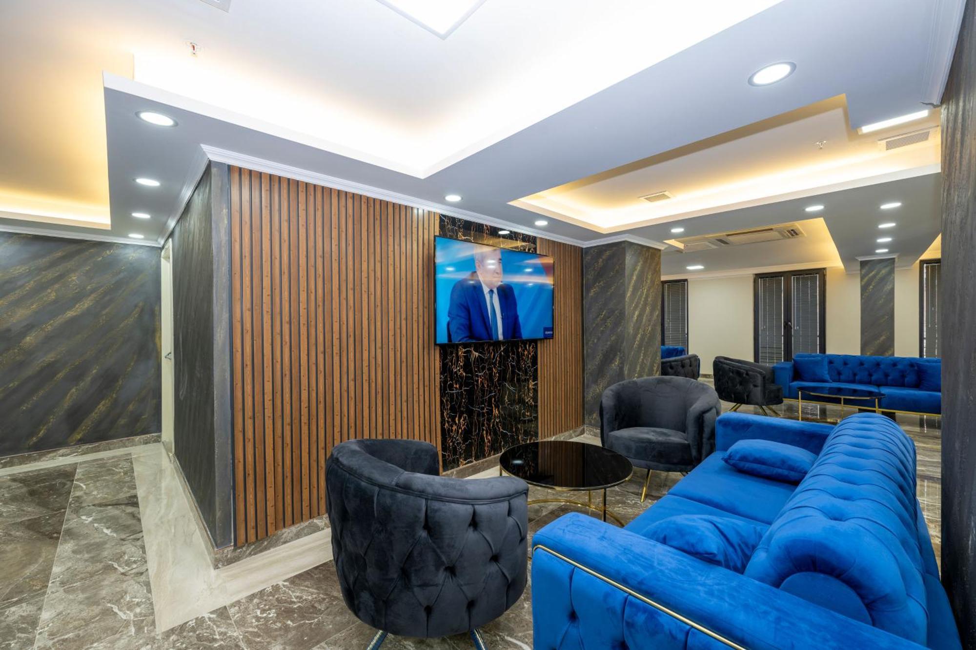 Skystar Deluxe Hotel Истанбул Екстериор снимка