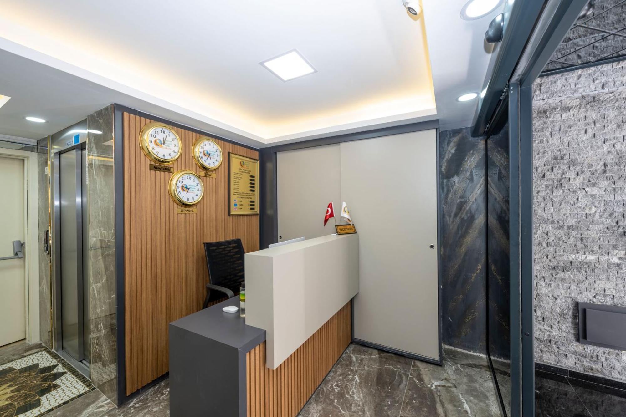 Skystar Deluxe Hotel Истанбул Екстериор снимка